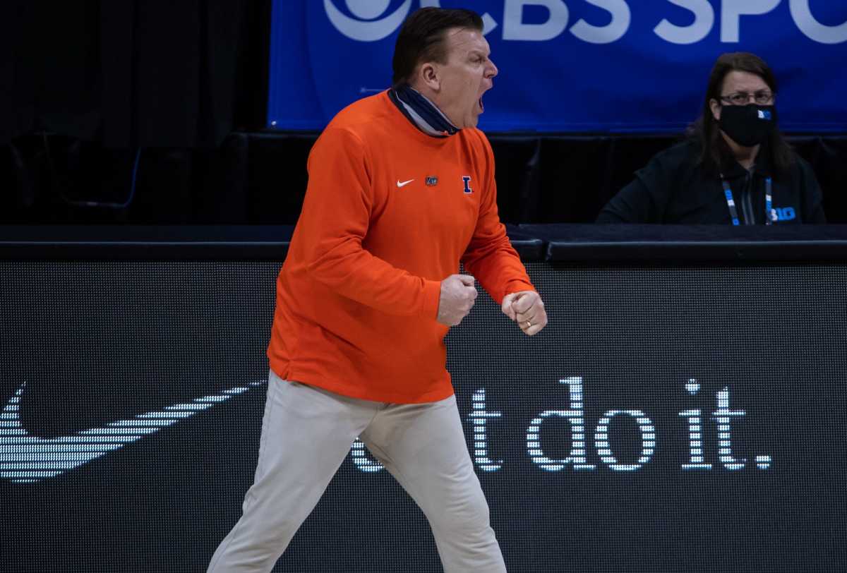 Brad Underwood